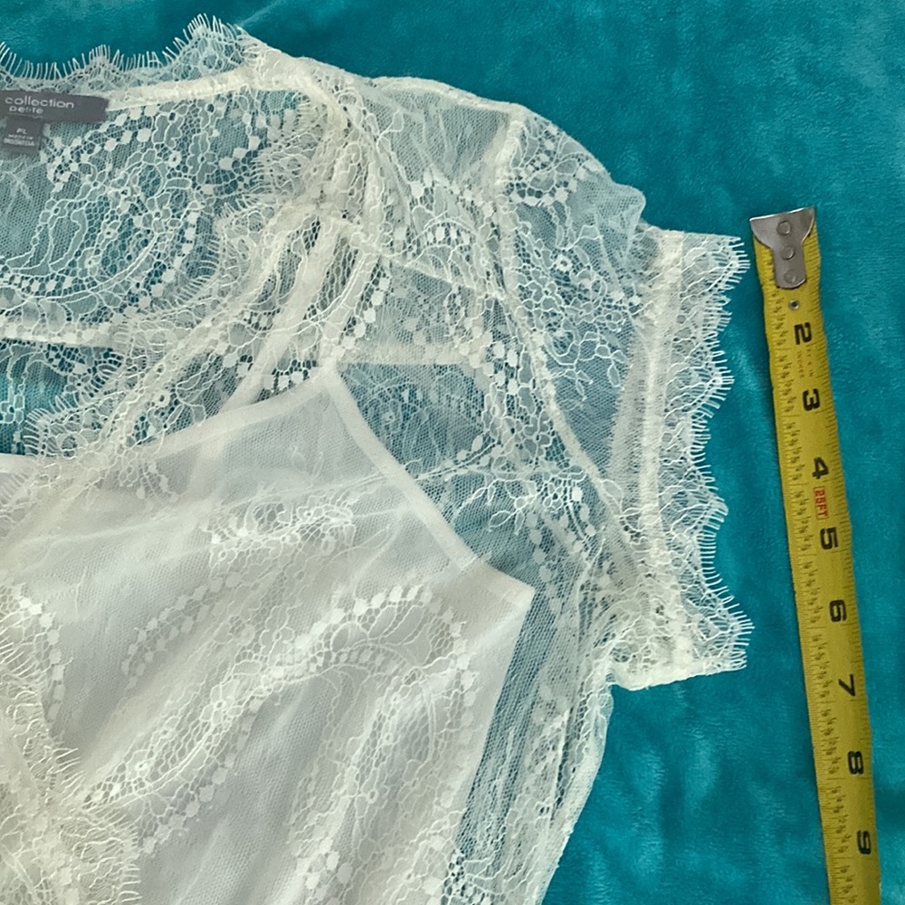 “My Collection “ Blouse. Size PL. - Picture 9 of 10